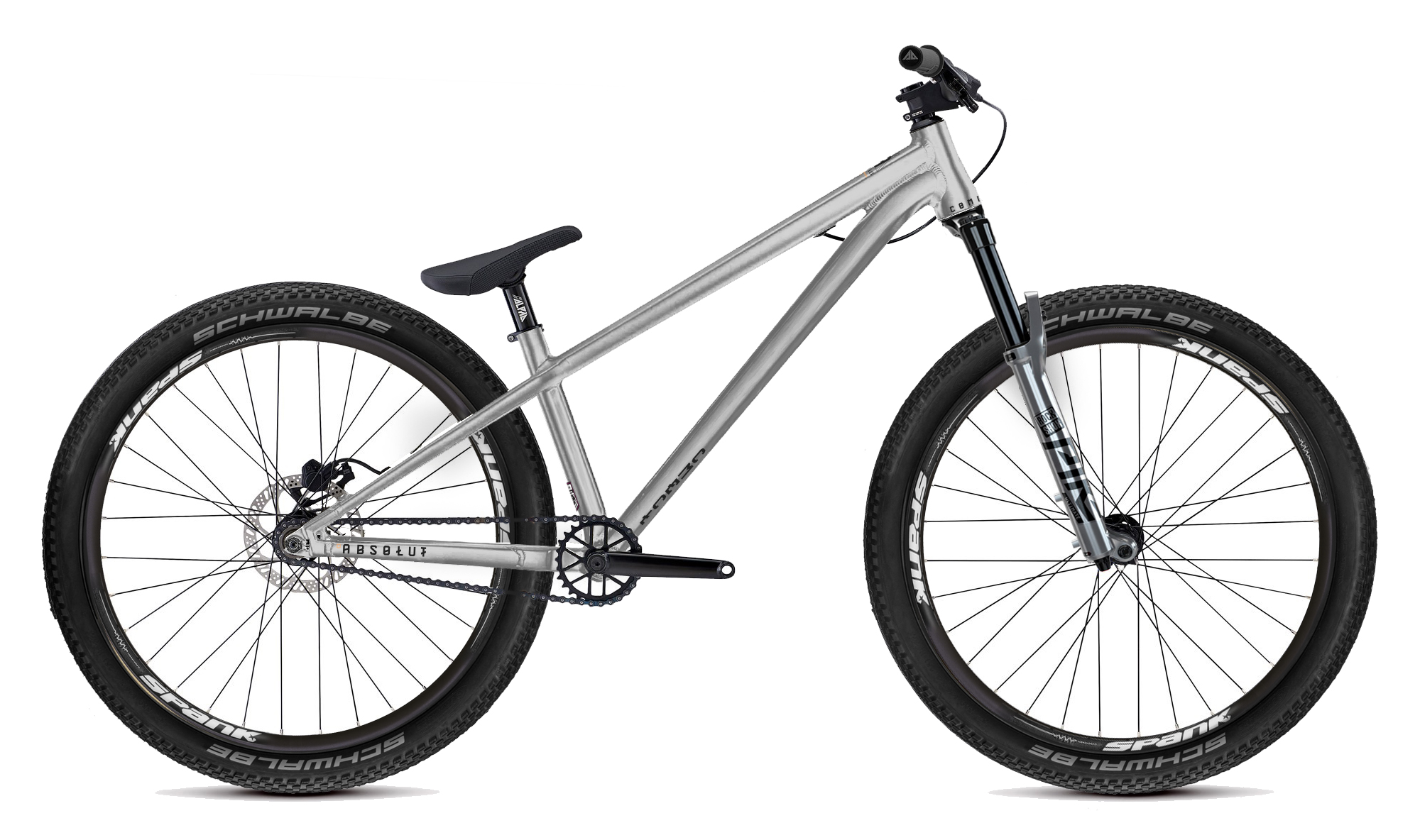 commencal pike dj