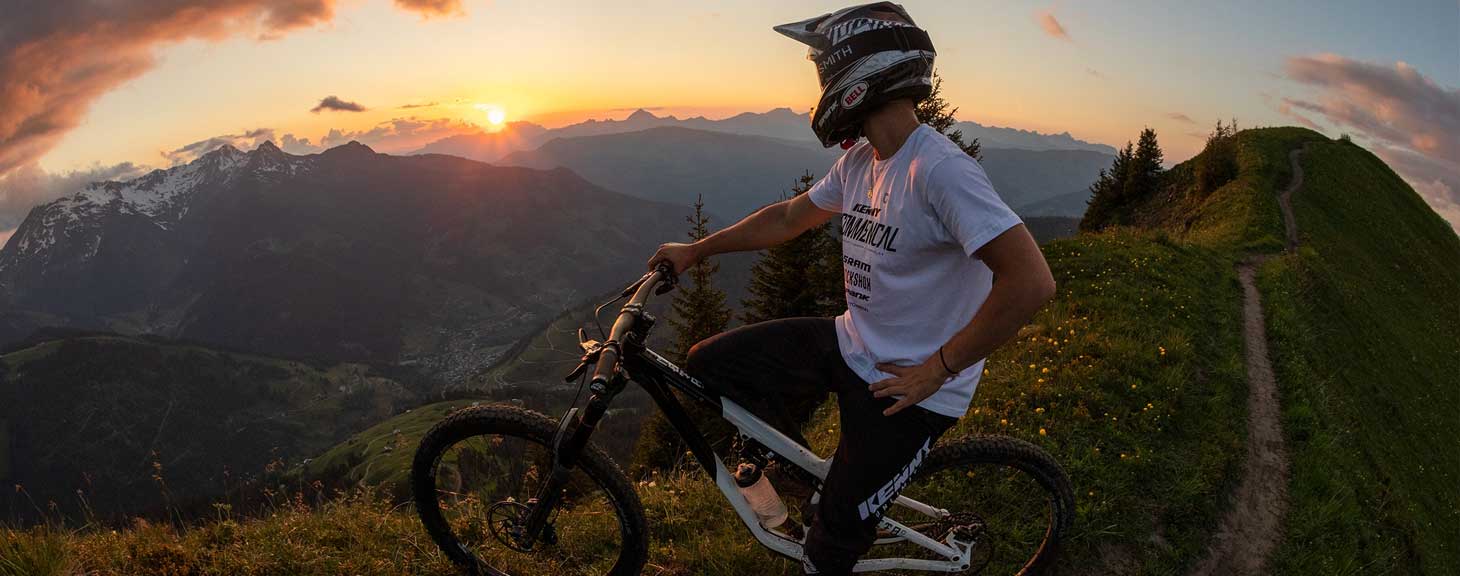 commencal bike shop